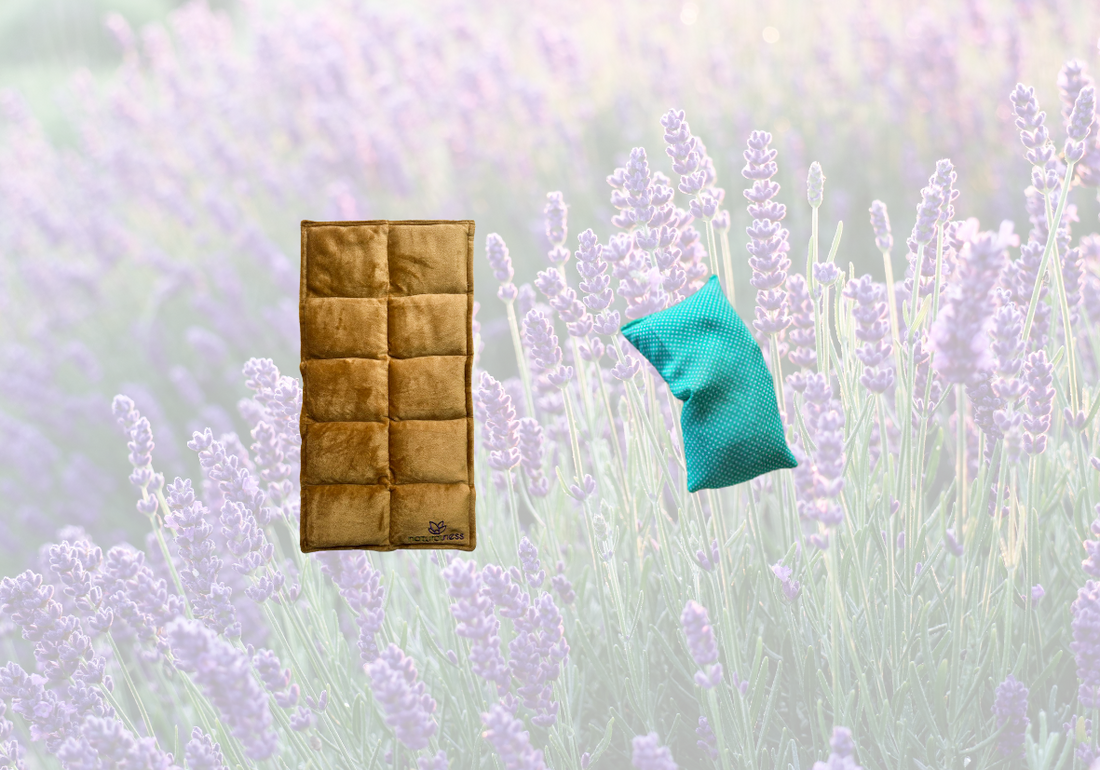 Por qué es mejor una compresa Naturalness que una compresa elaborada en casa